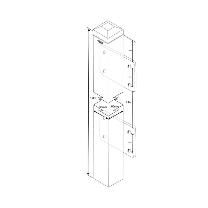 Special Range Archives - Fence Posts To Site