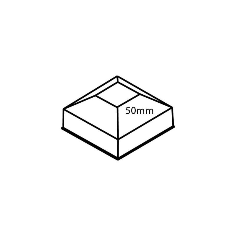 Fence Post Caps – Fence Posts To Site